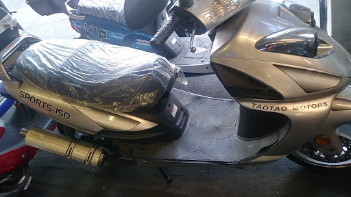 Motorcycle Dealer «Farhan Enterprises Motorsports», reviews and photos, 2916 S Santa Fe Ave, Los Angeles, CA 90058, USA