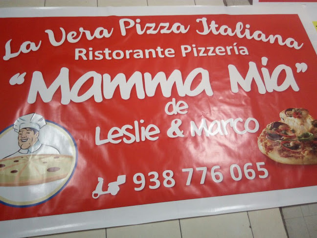 Horarios de Ristorante Pizzería "Mamma mia"