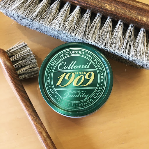 Step - Shoe and Leather Care