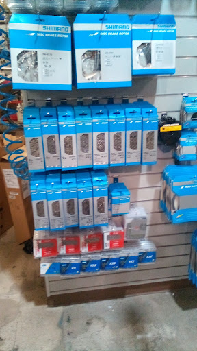 Bicycle Store «Jax Bicycle Center», reviews and photos, 14210 Culver Dr, Irvine, CA 92604, USA