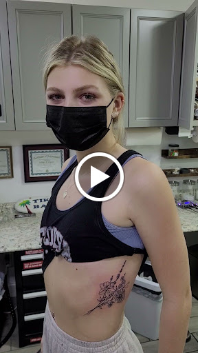 Tattoo Shop «BAY CITY TATTOO INC», reviews and photos, 1632 E 7th Ave, Tampa, FL 33605, USA