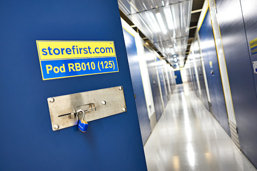 Store First Self Storage St.Helens