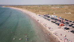 Zdjęcie Banna Beach z powierzchnią turkusowa czysta woda