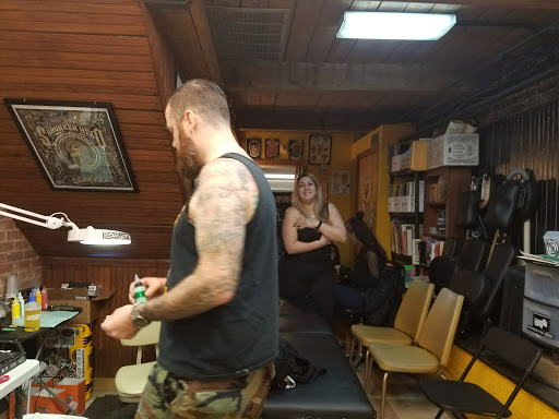 Tattoo Shop «Washington Square Tattoo», reviews and photos, 10 Emerson St, Haverhill, MA 01832, USA