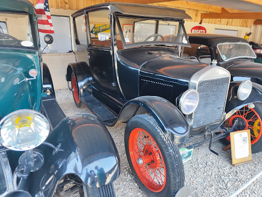 Photo 3 - Musée du Patrimoine Agricole et Automobile de Salviac