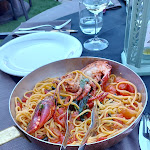 Photo n°1 de l'avis de Roby.a fait le 05/10/2021 à 20:22 sur le  Officina del Gusto Cucina e Laboratorio à Cagliari