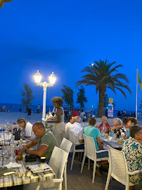 Atmosphère du Restaurant Rosy Beach à Villeneuve-Loubet - n°13