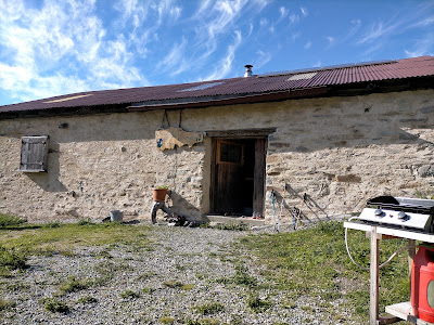 Le Chalet du Cormet. à Beaufort