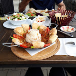 Photo n°1 de l'avis de Sue.r fait le 25/07/2020 à 16:42 sur le  Körfez61 Grill Restaurant à Wiesentheid