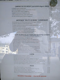 Photo n°2 de Bistrot des Halles Baltard café à Beaune ()