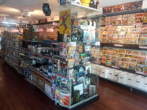 Comic Book Store «Tytan Comics», reviews and photos, 306 12th St W, Bradenton, FL 34205, USA