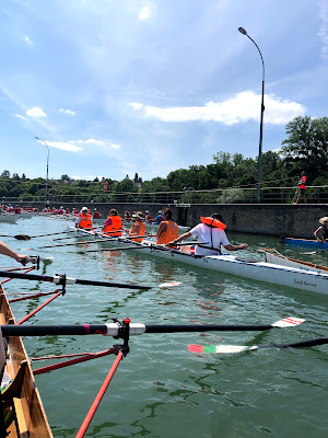 Écluse n°2 de Champagne à Champagne-sur-Seine