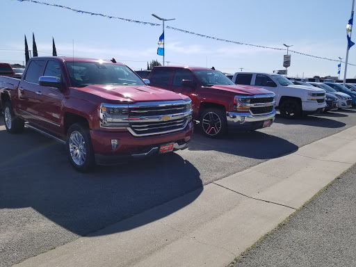 Chevrolet Dealer «Winter Chevrolet», reviews and photos, 3750 Century Ct, Pittsburg, CA 94565, USA