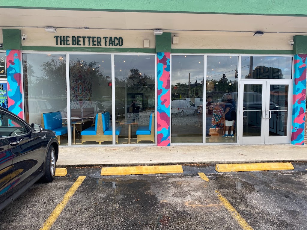 The Better Taco 33166
