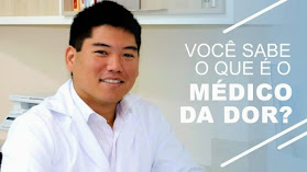 Médico Especialista em Dor - Fisiatra - Dr Fabricio Hada - Campo Grande MS