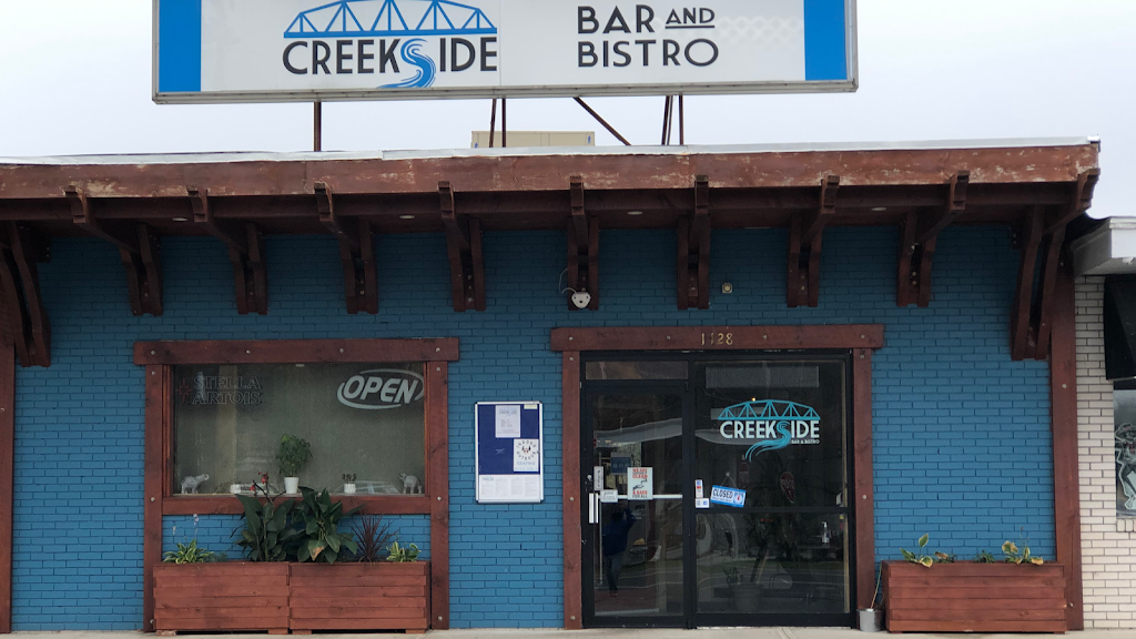 Creekside Bar & Bistro 12472