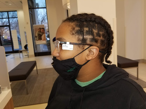 Eye Care Center «LensCrafters», reviews and photos, 4351-107 The Cir At N Hills St, Raleigh, NC 27609, USA