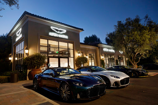 Aston Martin Newport Beach image