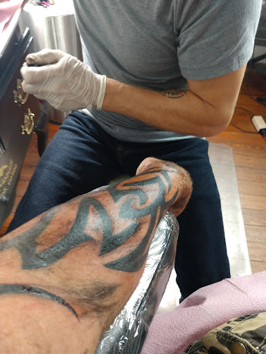 Explore tattoo ideas for back of hand, creative tattoo ideas in Savannah, available at Savannah Ink Tattoo