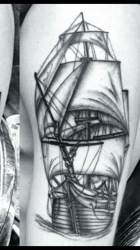 Explore self harm tattoo ideas, creative tattoo ideas in Camarillo, available at BONE DEEP TATTOO