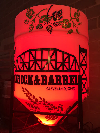 Brewery «Brick And Barrel», reviews and photos, 1844 Columbus Rd, Cleveland, OH 44113, USA