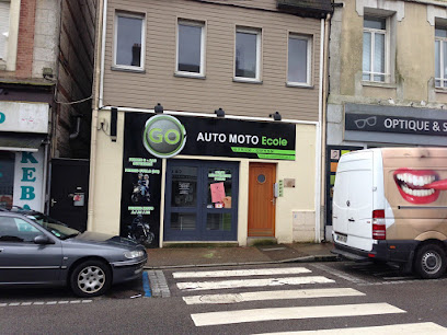 Go Driving School