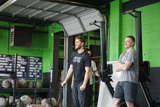 Gym «Alpine CrossFit», reviews and photos, 12090 W 50th Ave, Wheat Ridge, CO 80033, USA