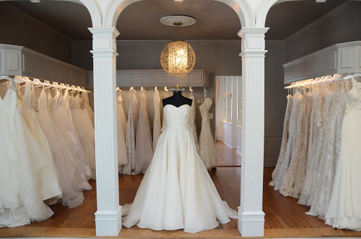 Bridal Shop «House of White Bridal Boutique», reviews and photos, 3 Market St, Newburgh, IN 47630, USA