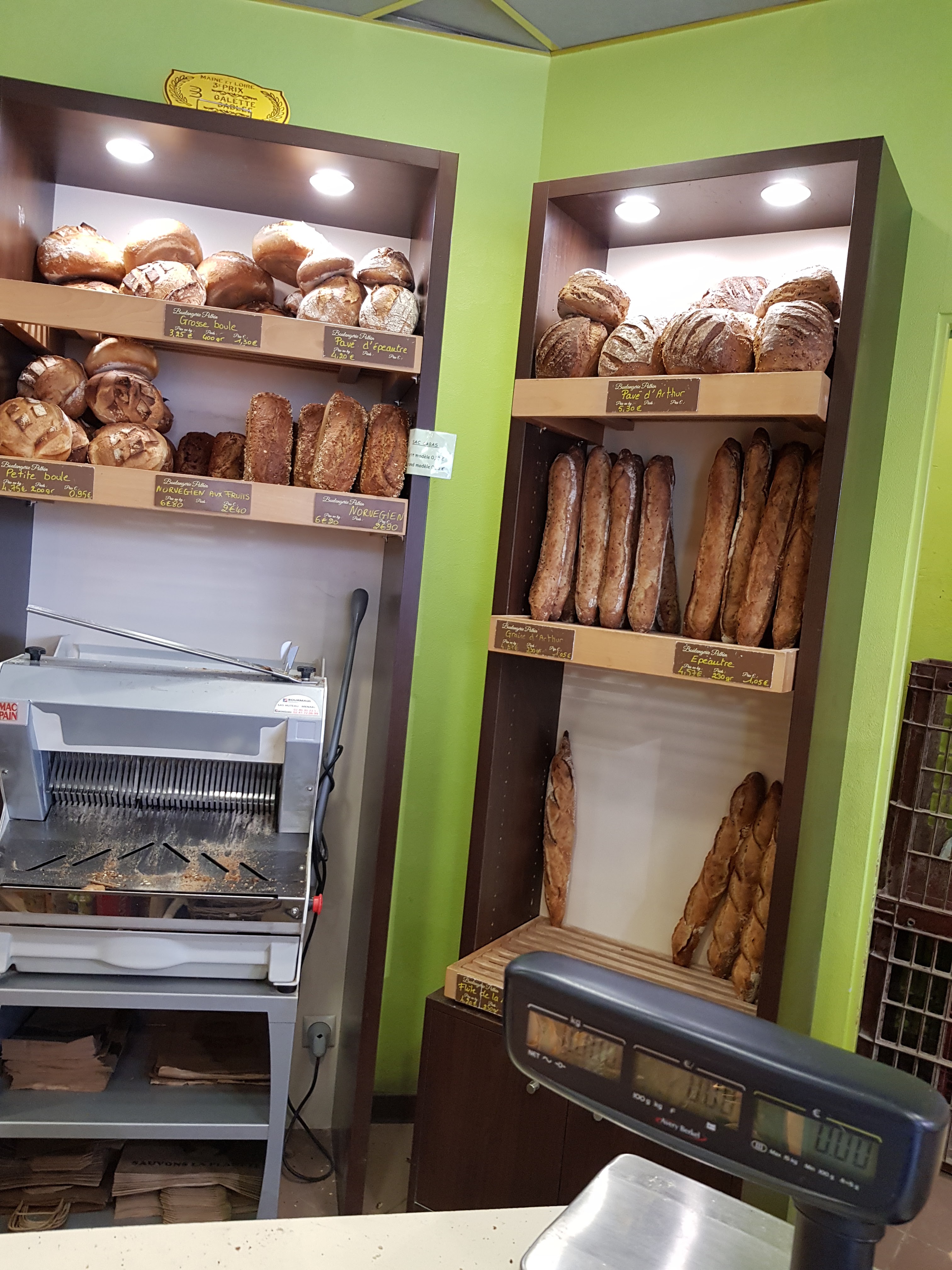Photo n° 1 de l'avis de frederique.h fait le 18/04/2018 à 04:38
