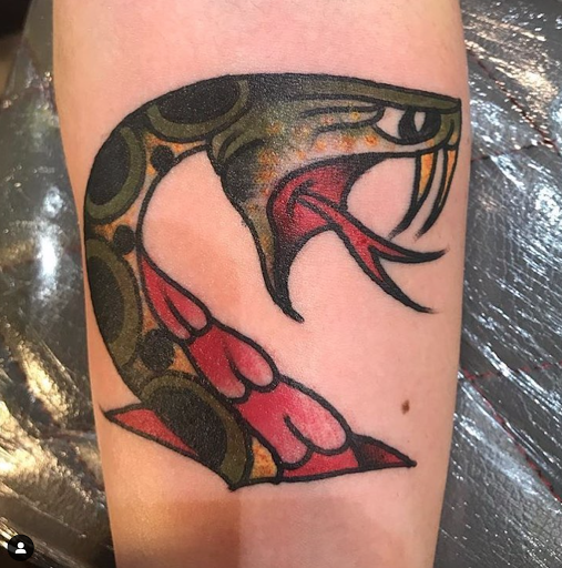 Explore tattoo ideas for perseverance, creative tattoo ideas in San Diego, available at Above All Tattoo - Pacific Beach