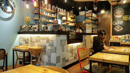 牆角Corner Walls Café