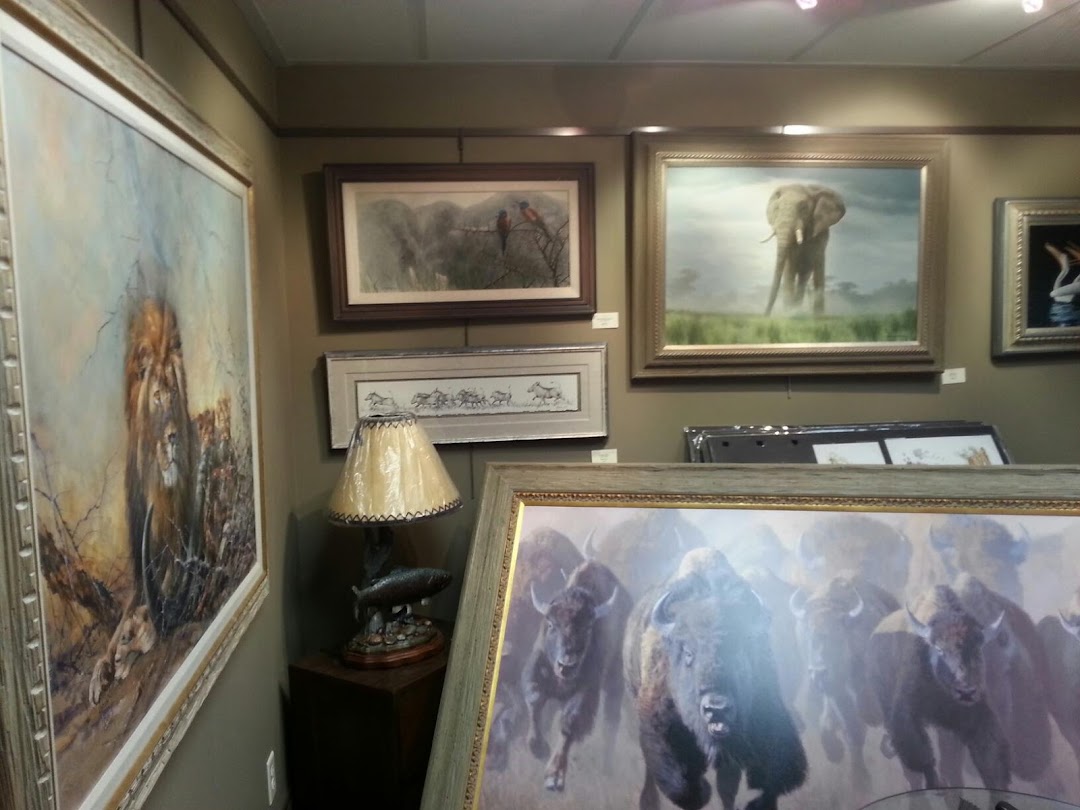 Out of Africa-Montana Gallery