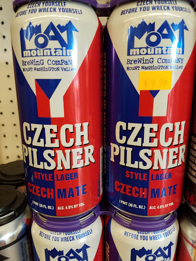 Beer Store «The Beverage King», reviews and photos, 9 Interchange Dr, West Lebanon, NH 03784, USA