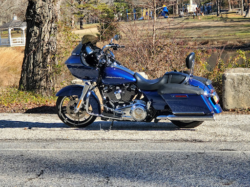 Motorcycle Dealer «Atlantic County Harley-Davidson», reviews and photos, 219 E White Horse Pike, Galloway, NJ 08205, USA