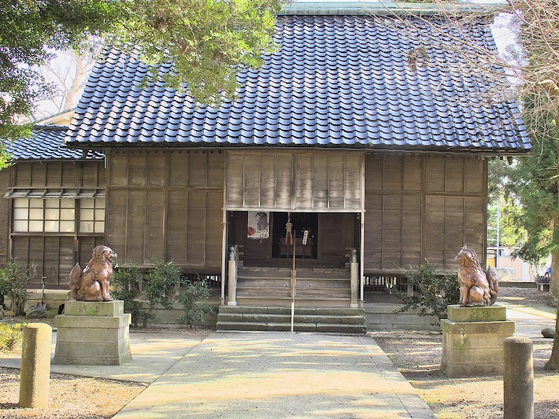 闕野神社