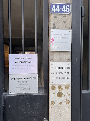 Perraudin Claudie à Champigny-sur-Marne