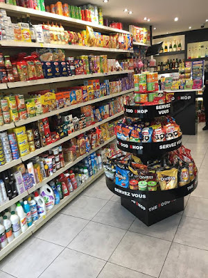The Food Shop Baille à Marseille