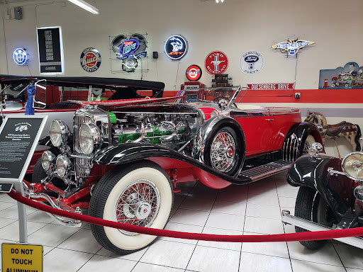 Museum «Martin Auto Museum», reviews and photos, 17641 N Black Canyon Hwy, Phoenix, AZ 85023, USA