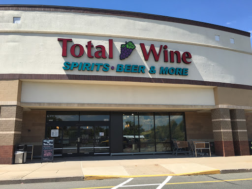 Wine Store «Total Wine & More», reviews and photos, 1480 Pleasant Valley Rd, Manchester, CT 06042, USA