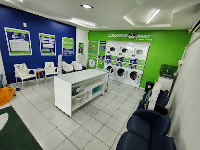 Laundromat Lavanderia Self-Service