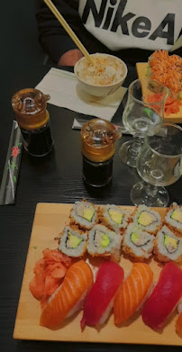 Sushi du Restaurant japonais Sushiko à Paris - n°19