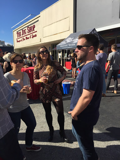 Liquor Store «The Jug Shop», reviews and photos, 1590 Pacific Ave, San Francisco, CA 94109, USA