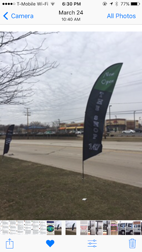 Commercial Printer «Ink Spots Printing & Media Design», reviews and photos, 18300 S Halsted St, Glenwood, IL 60425, USA