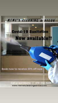 MeMe's Cleaning & Decor LLC - Photo 6 - Car repair in , Gainesville