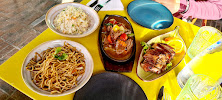 Nouille du Restaurant chinois Restaurant Hong Kong à Besançon - n°12