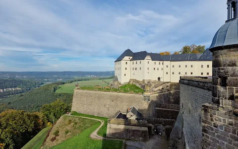 Königstein Fortress image