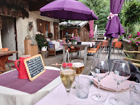 Atmosphère du Restaurant français Ancolie à Peisey-Nancroix - n°3