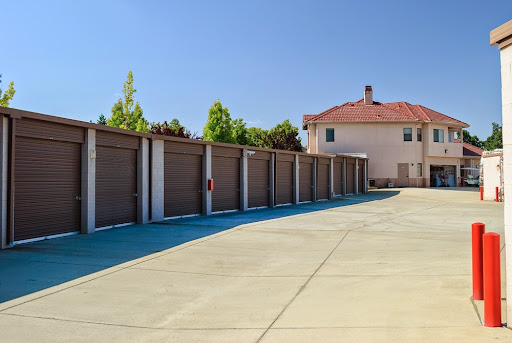 Self-Storage Facility «Rocklin Self Storage», reviews and photos, 6500 Fairway Dr, Rocklin, CA 95677, USA