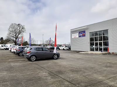 EASY VO Angers - Voiture d'occasion à moins de 10 000€ à Saint-Léger-de-Linières