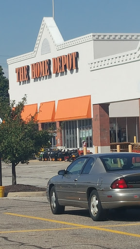Home Improvement Store «The Home Depot», reviews and photos, 1155 High St, Wadsworth, OH 44281, USA